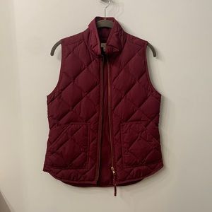 JCrew Factory Puffer Vest